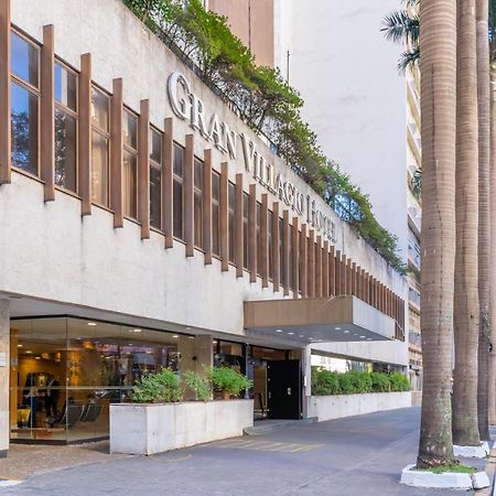 Gran Villagio Hotel Sp By Castelo Itaipava São Paulo Eksteriør billede
