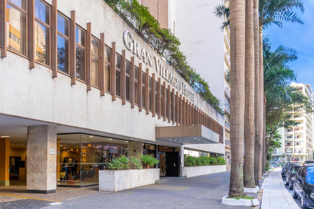 Gran Villagio Hotel Sp By Castelo Itaipava São Paulo Eksteriør billede