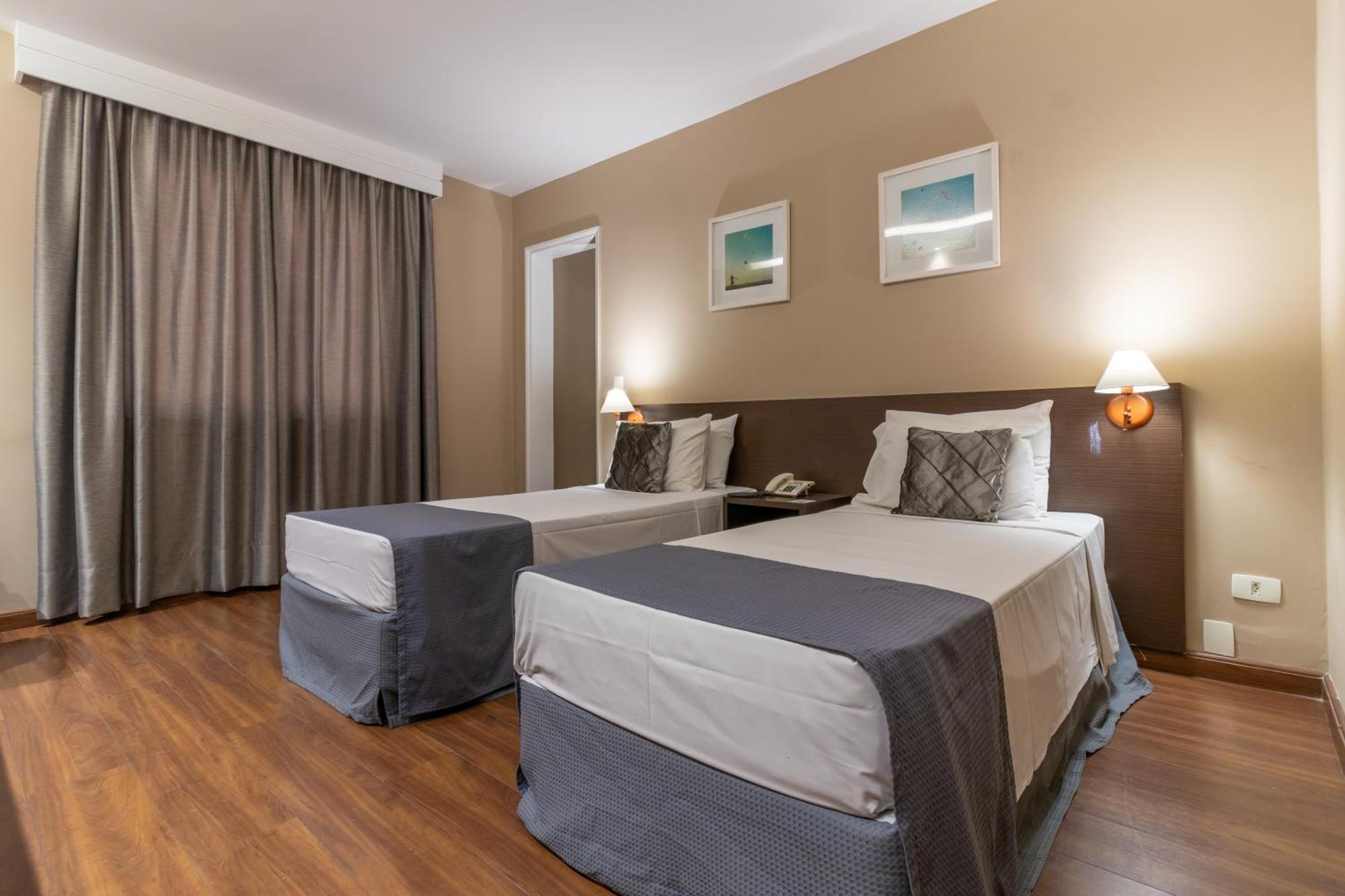 Gran Villagio Hotel Sp By Castelo Itaipava São Paulo Eksteriør billede